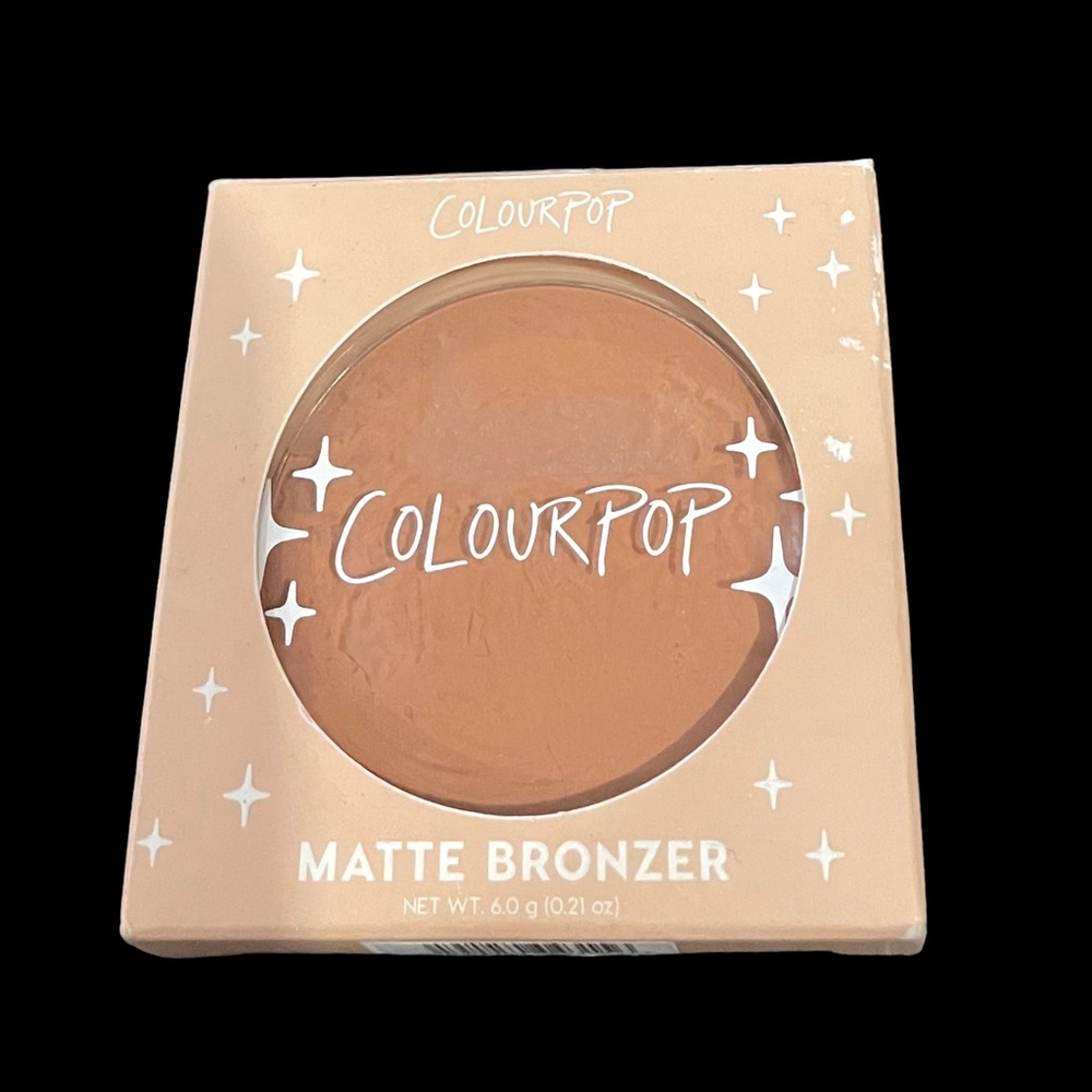 COLOURPOP Matte Bronzer